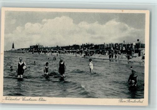 27472 W2190 Döse - Beim Familienbad