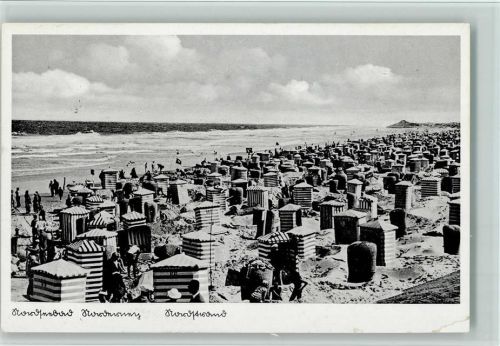 Norderney Nordstrand Strandkörbe