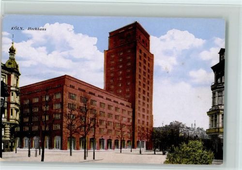50667 W5000 Köln Stadt - Hochhaus am Hansaring