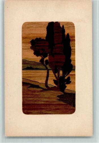 1918 Enkage Postkarten Serie 1307 - Norddeutschen Kunstverlag Goslar