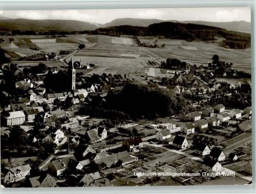 Wellingholzhausen Luftaufnahme