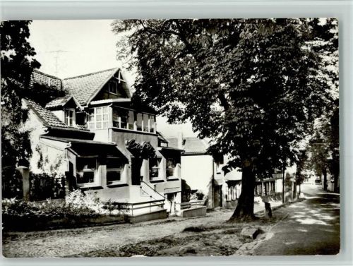 Bad Suderode Café