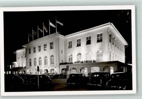 Travemünde Casino Beleuchtung