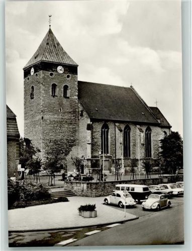 Everswinkel St. Magnus Kirche