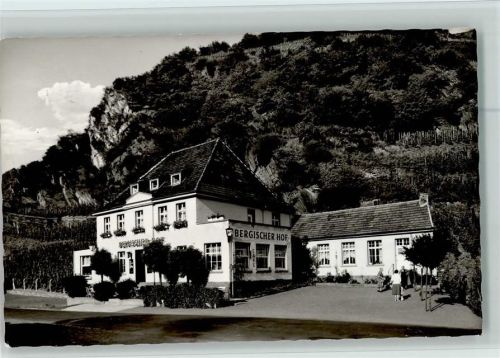 Mayschoß Bergischer Hof