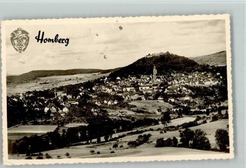 Homberg Gesamtansicht