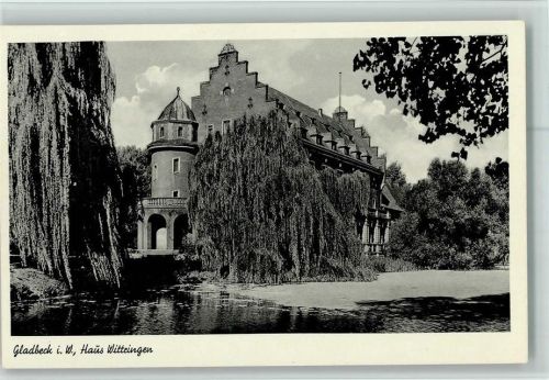 Gladbeck Haus Wittringen