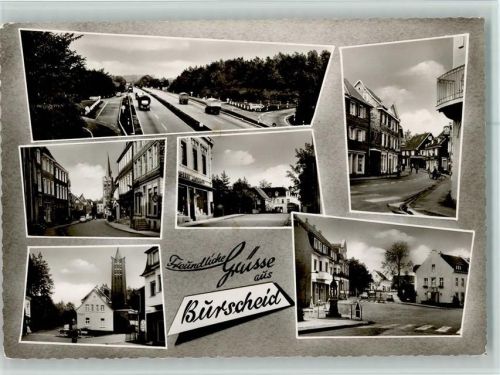 Burscheid Mehrfachaufnahme