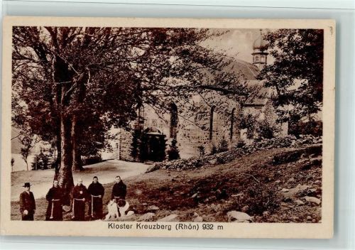 Kreuzberg Kloster Kreuzberg Mönche
