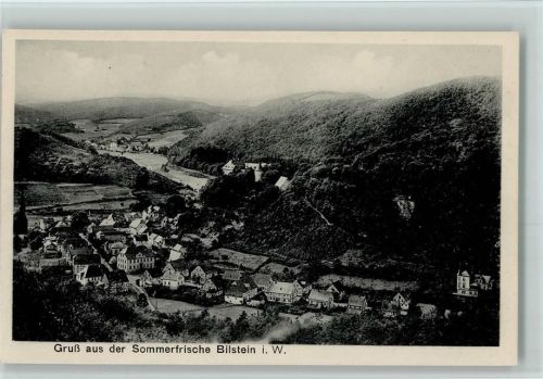 Bilstein 1910 Gesamtansicht