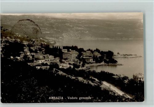 Opatija Gesamtansicht