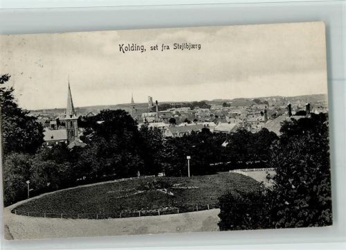 Kolding 1910 - Stejlbjaerg