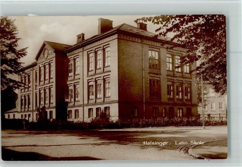 Helsingör Lateinschule Latin Skole