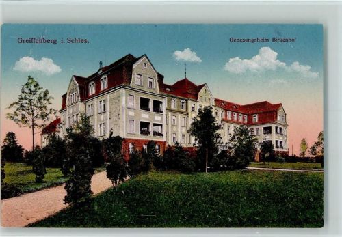 Greiffenberg Genesungsheim Birkenhof