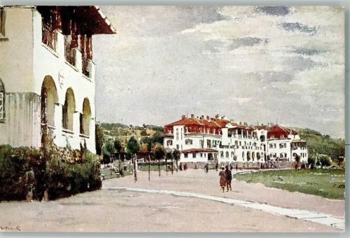Balatonkenese Ortsansicht
