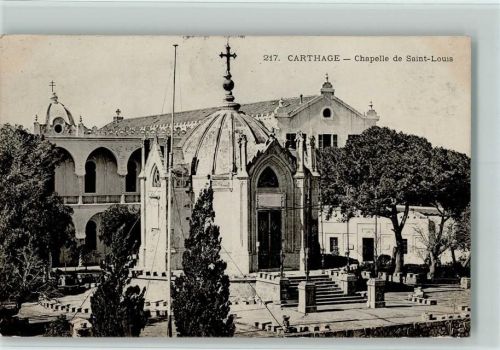 Karthago Chapelle de Saint-Louis Carthage