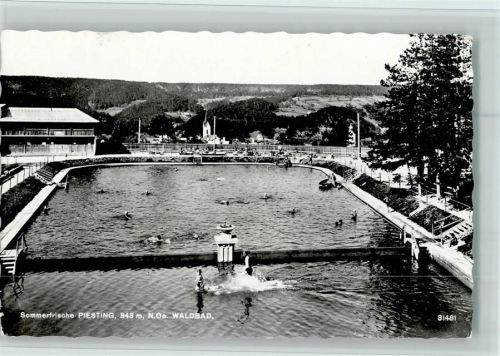 Markt Piesting Waldbad