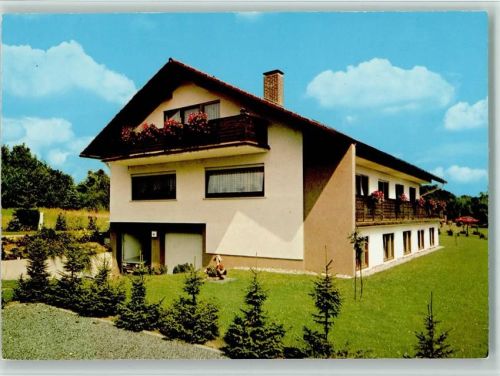 Hochwaldhausen Haus Im alten Feldchen