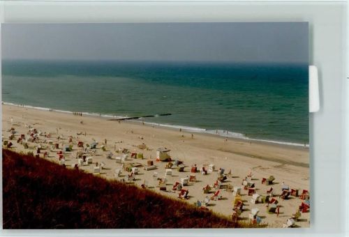 Sylt-Ost Strand