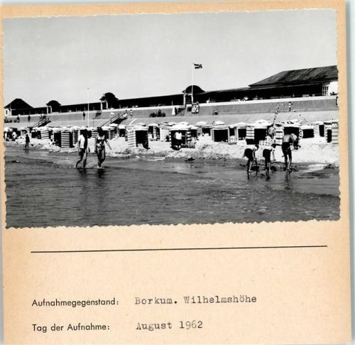 Borkum Wilhelmshöhe