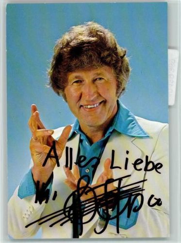Fischer Chöre - Autogramm