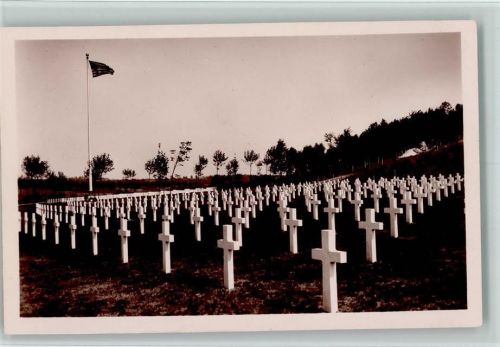 Belleau 1938 American Cemetery AK