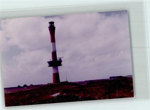 Wangerooge Neuer Leuchtturm