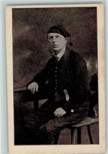 1918 Sepp Fellner, Musiker II. Bass - Orioginal Oba-Innviertla-Sängergesellschaft