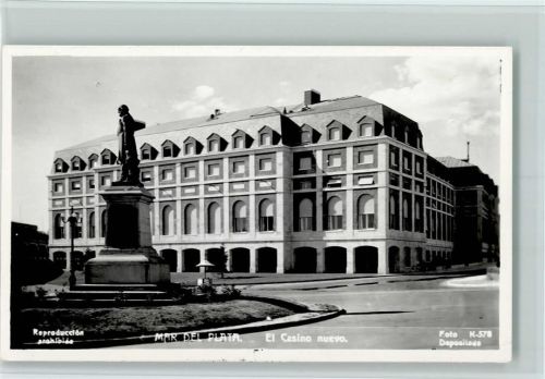 Mar del Plata El Casino nuevo