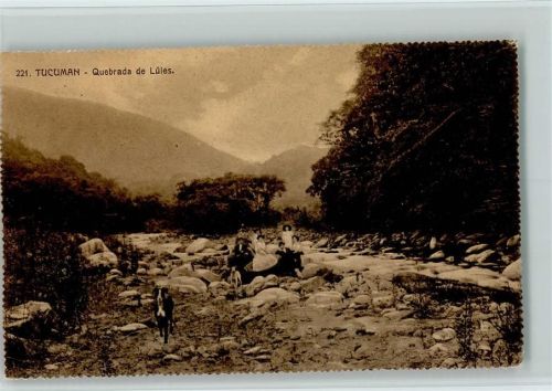 San Miguel de Tucumán Quebrada de Lúles