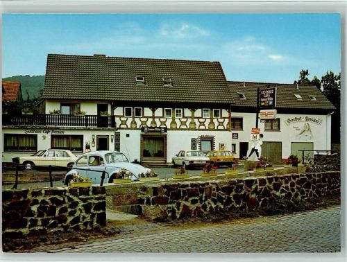 Frankenheim Gasthaus Hansenmühle