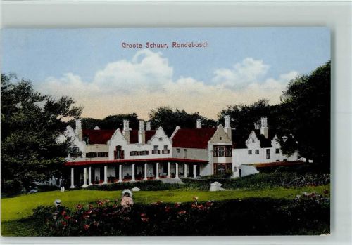 Rondebosch Groote Schuur