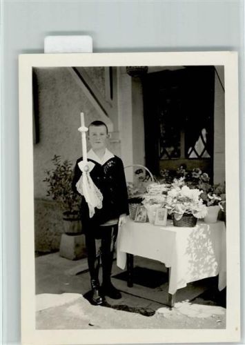 Tiengen Karl Bühler Firmung