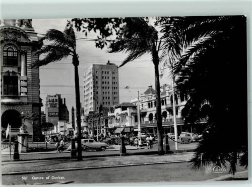 Durban Centre