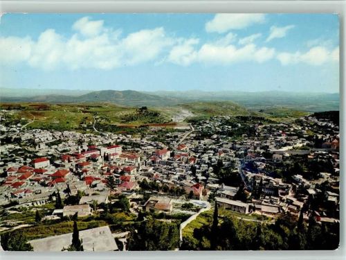 Nazareth Gesamtansicht
