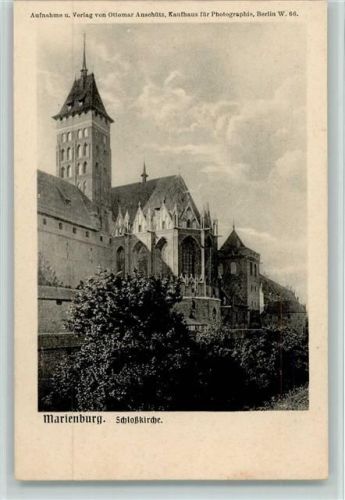 Marienburg Schloßkirche