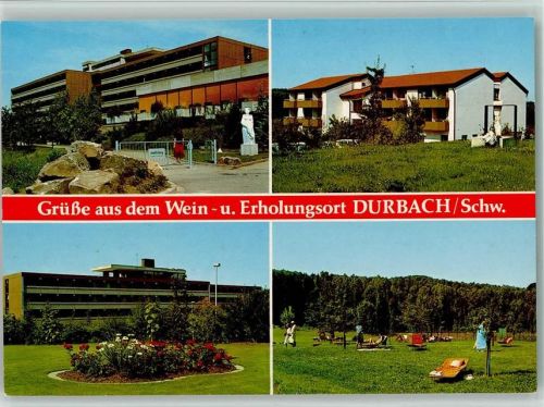 Durbach Staufenburg Klinik
