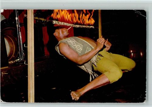 1974 Limbo Dancer 1974 AK