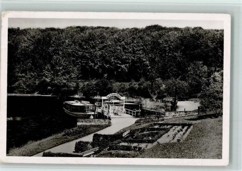 Bad Malente-Gremsmühlen 5-Seen-Fahrt-Anlegestelle