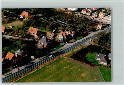 Otterndorf Luftaufnahme