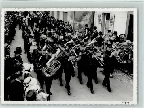 Militärkapelle ca 1939