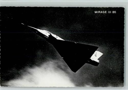Mirage III BS