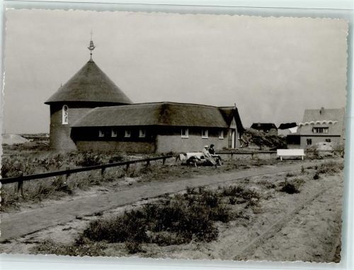 Baltrum Kath. Kirche