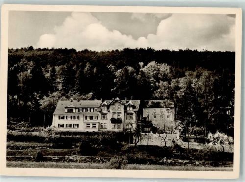 Bad Brückenau St. Josefsheim