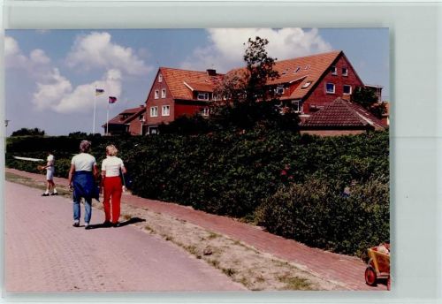 Baltrum Ostdorf