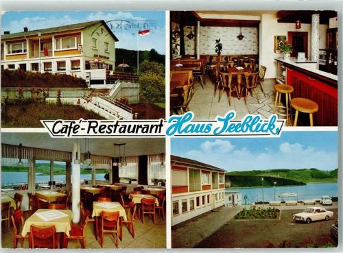 Sondern Cafe Restaurant Haus Seeblick Inh. Heinrich Scholle