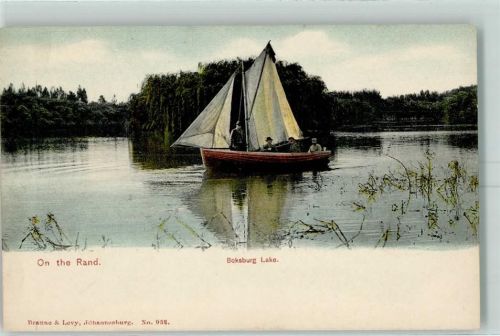 Johannesburg On the Rand Boksburg Lake