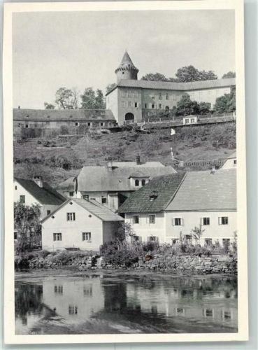 Rozmberk nad Vltavou