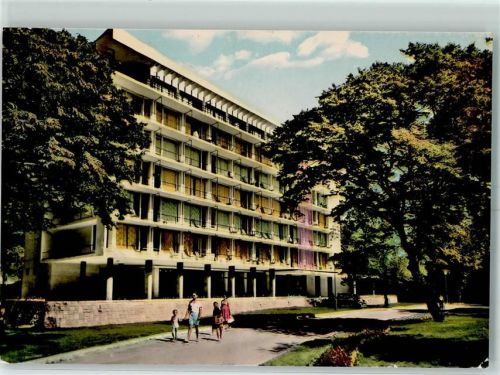Varna Der Goldene Sand Das Hotel Gladiola