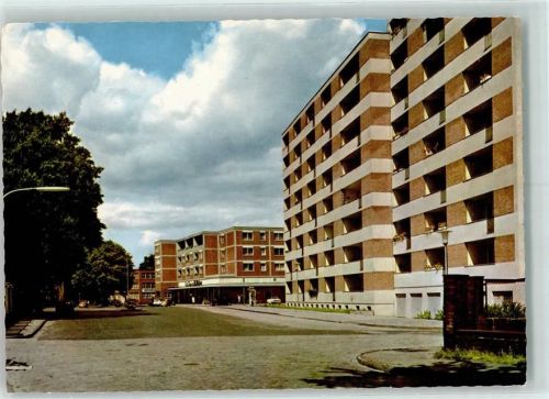 Nordhorn Bahnhofsvorplatz
